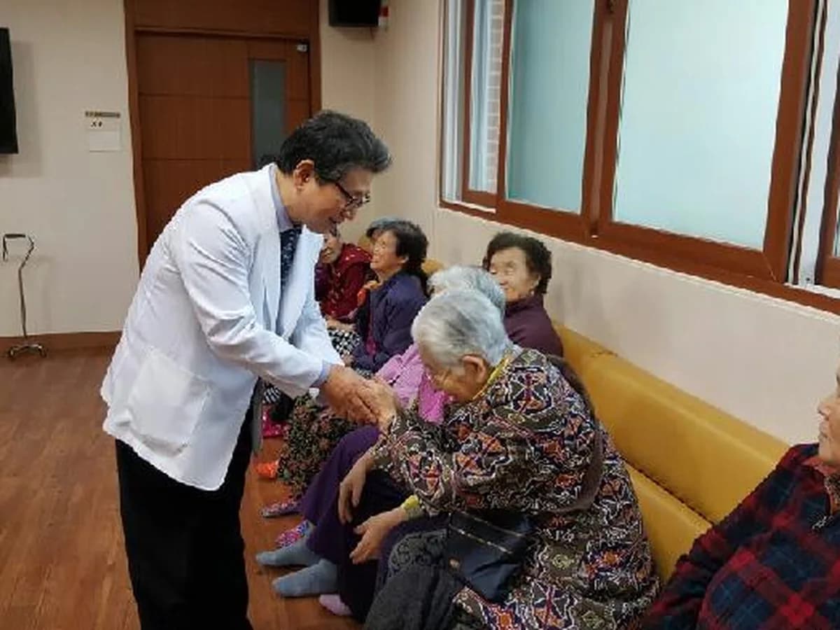 통도사자비원노인통합지원센터 이미지 2