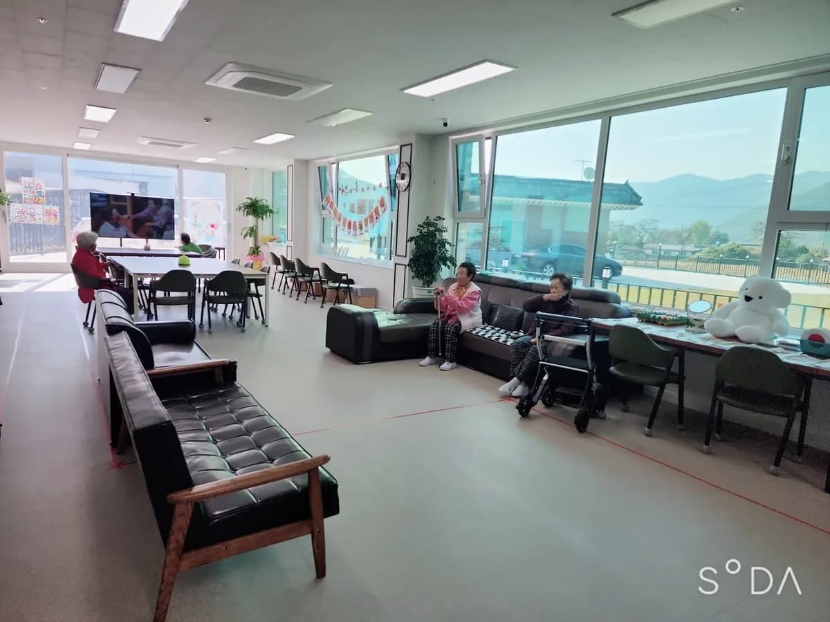 자굴산실버복지센터 이미지 3