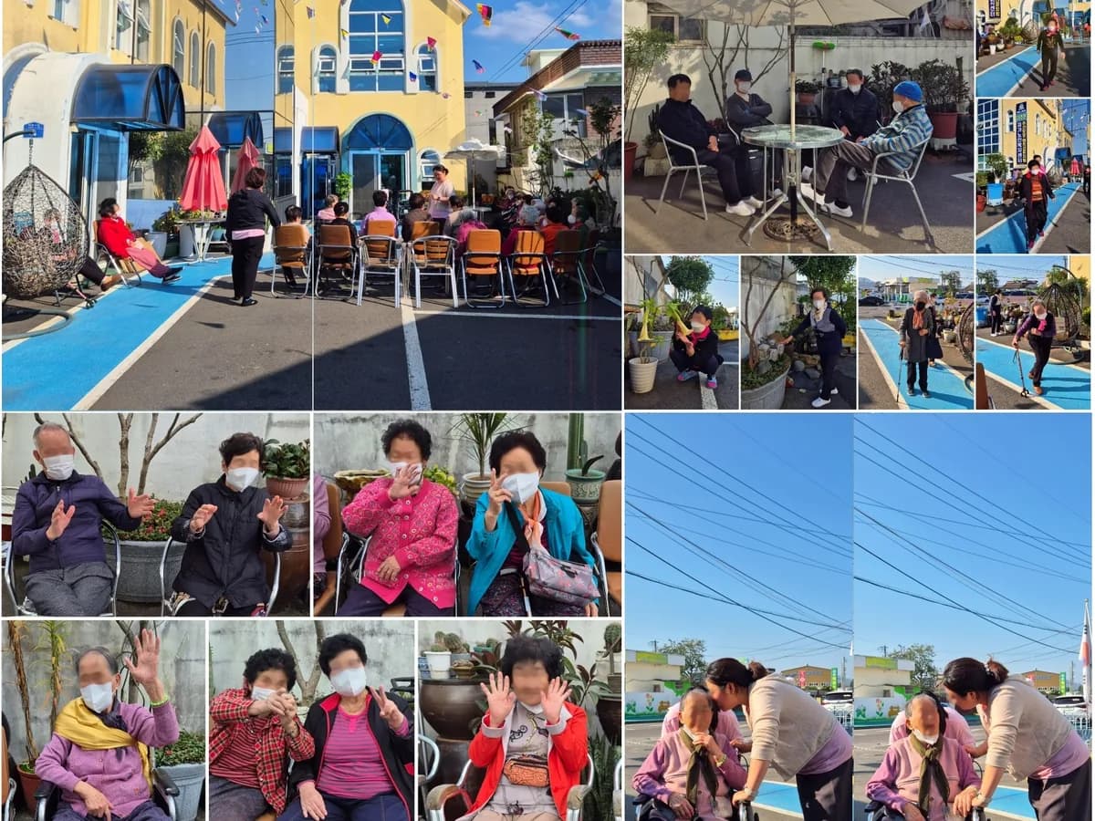 더조은재가노인복지센터 이미지 2