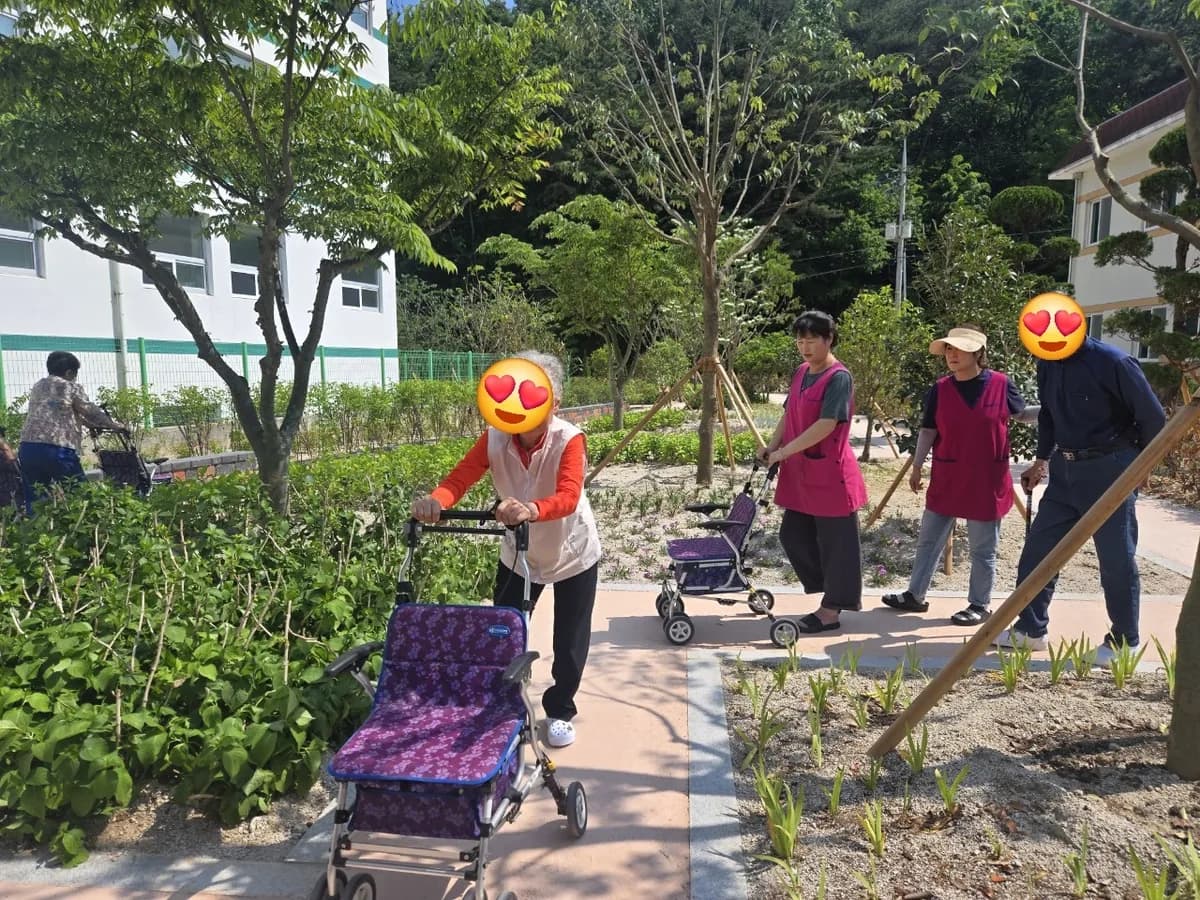 금강원종합재가센터 이미지 1
