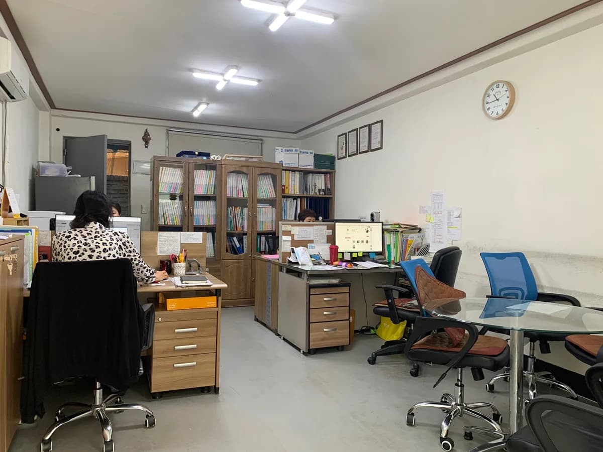 사랑나눔노인복지센터 이미지 2