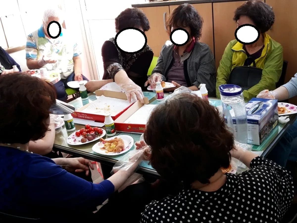 그린실버 복지센터 이미지 8
