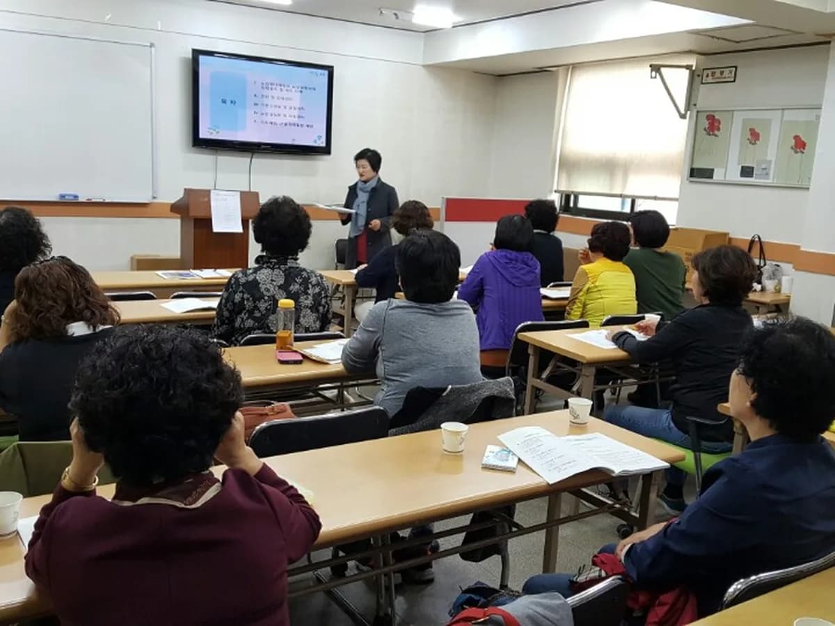 나눔과사랑 노인방문요양센터 이미지 4