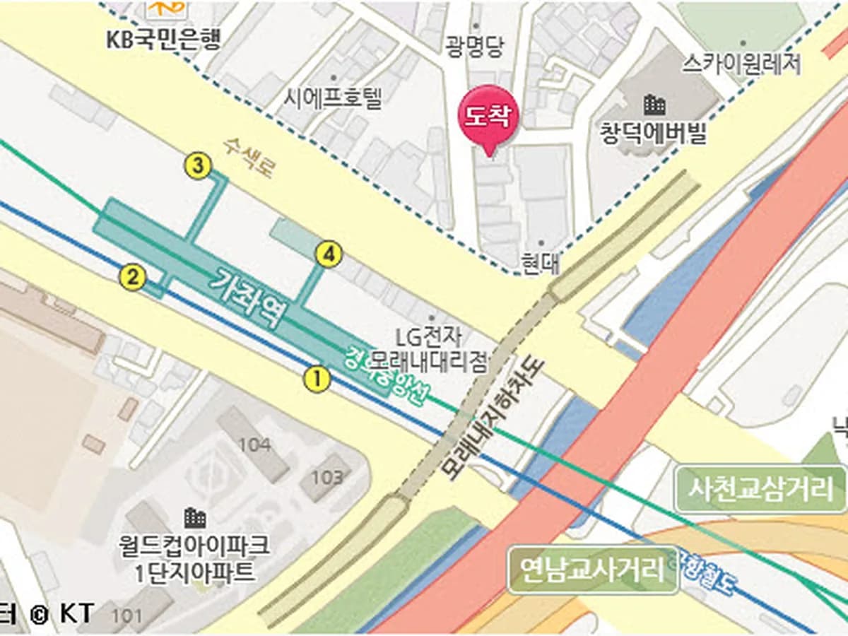 은빛재가노인복지센터 이미지 8