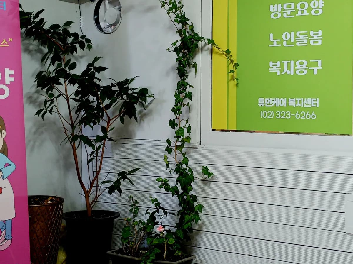 휴먼케어 재가센터 이미지 1