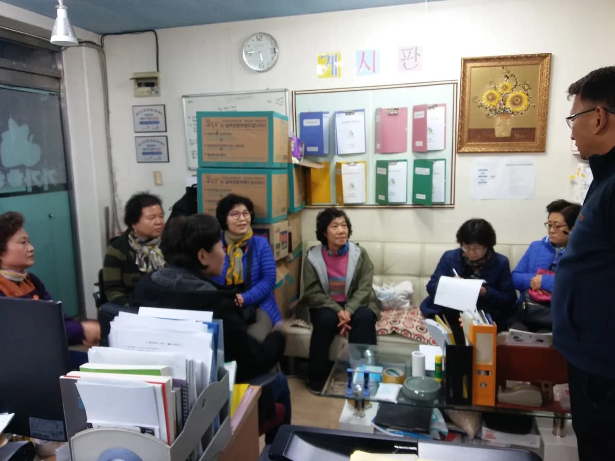 가가호호 재가노인복지센터 이미지 4