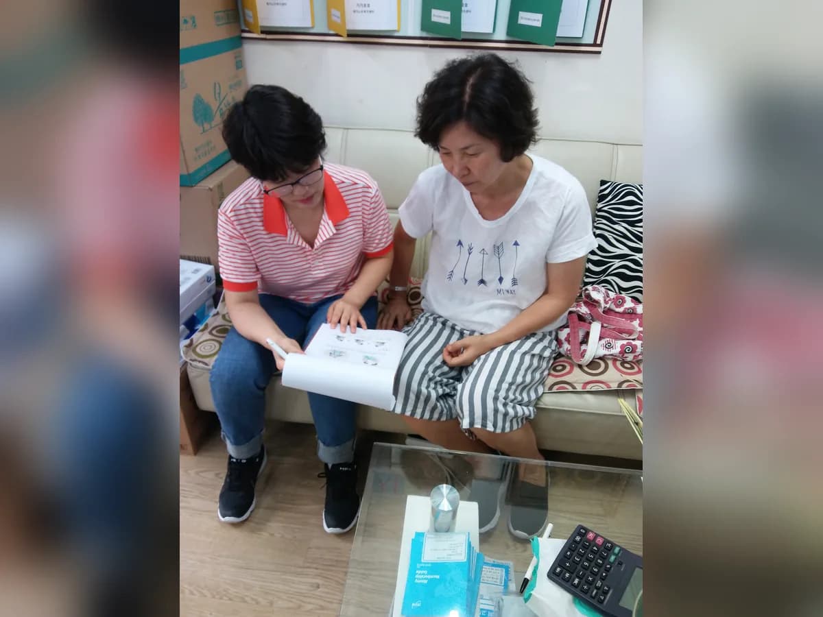 가가호호 재가노인복지센터 이미지 6