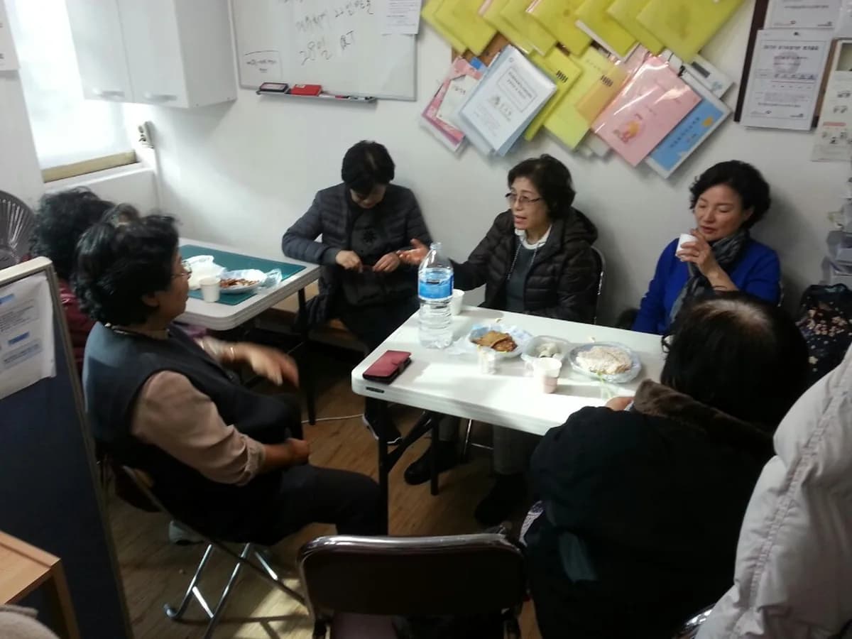 한사랑강남재가노인복지센터 이미지 1