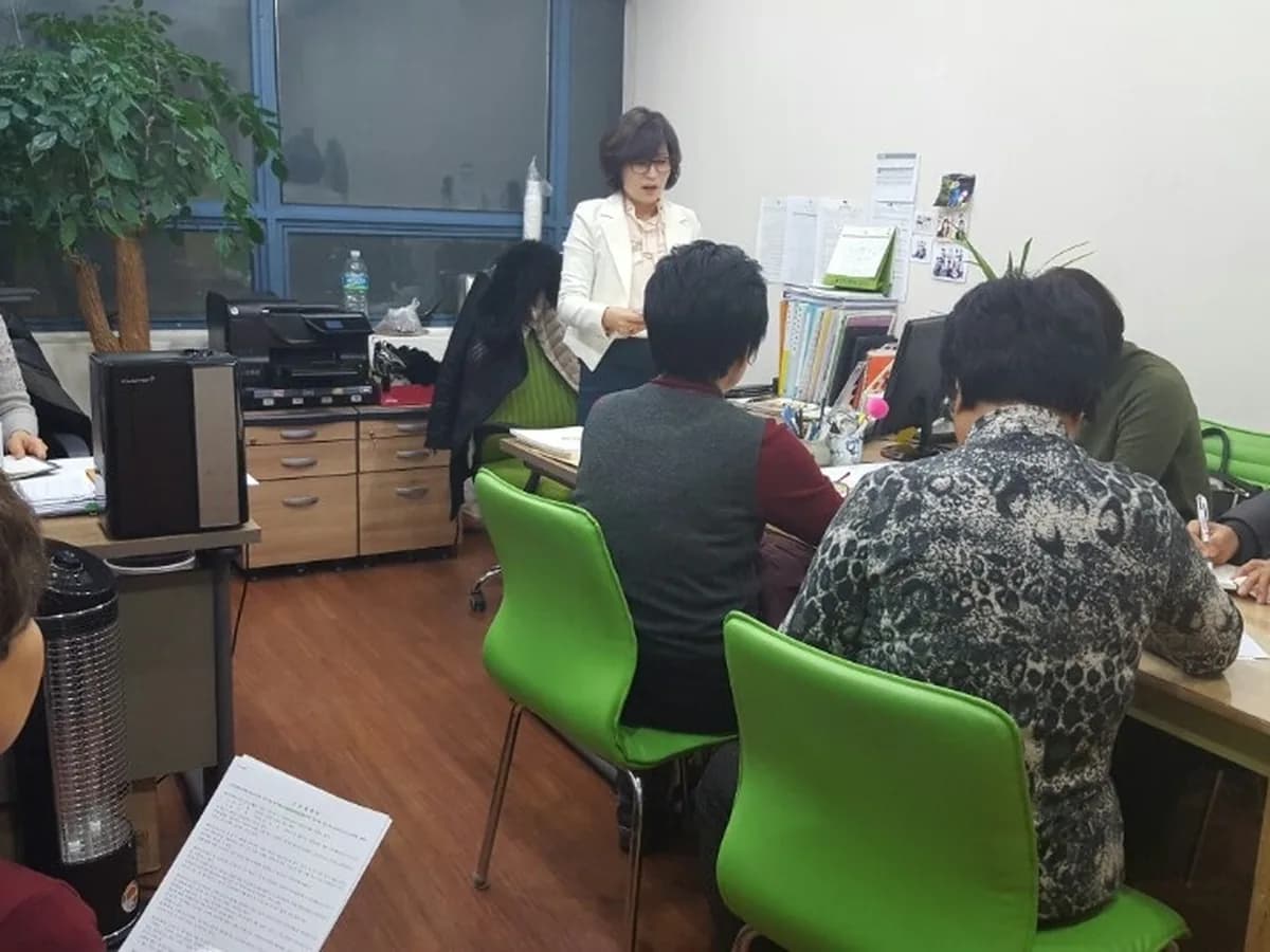 (복)진영실버복지센터 이미지 7
