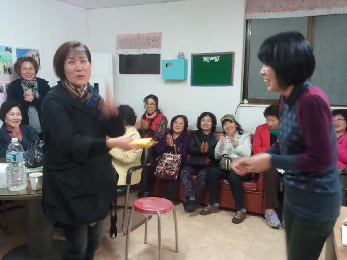 조은실버복지센터 이미지 2