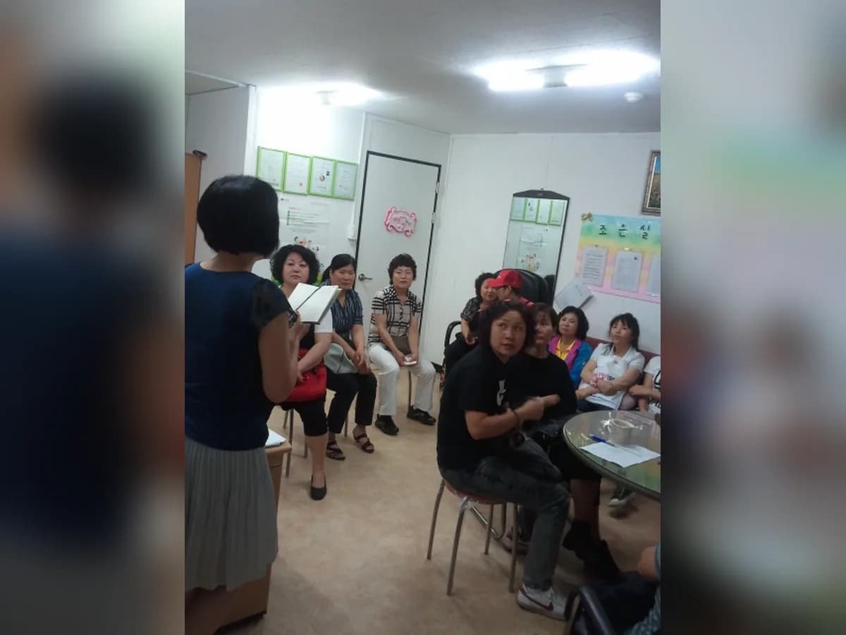 조은실버복지센터 이미지 6