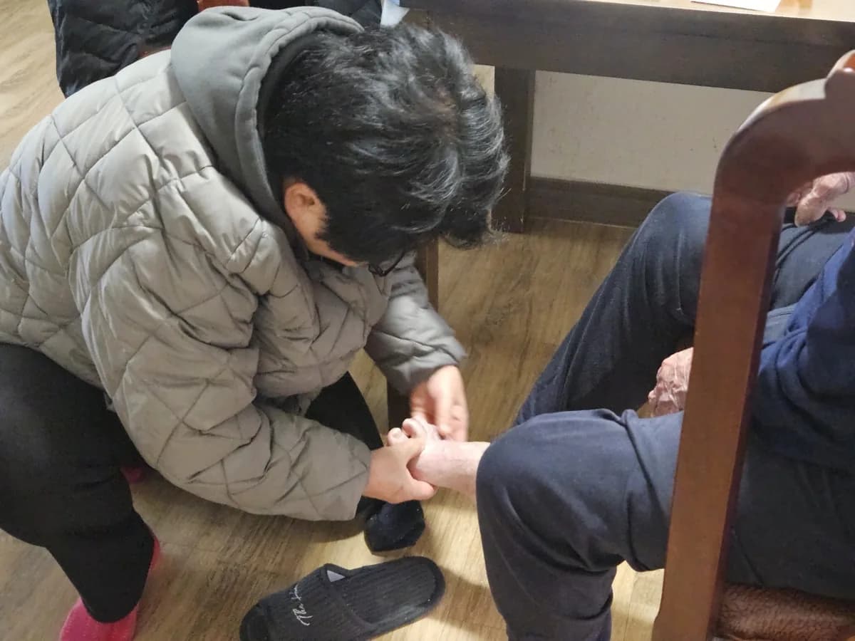 스폰지노인복지센터 이미지 1