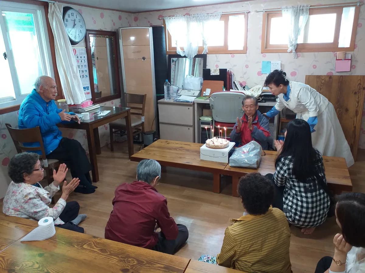 사랑으로재가복지센터 이미지 4