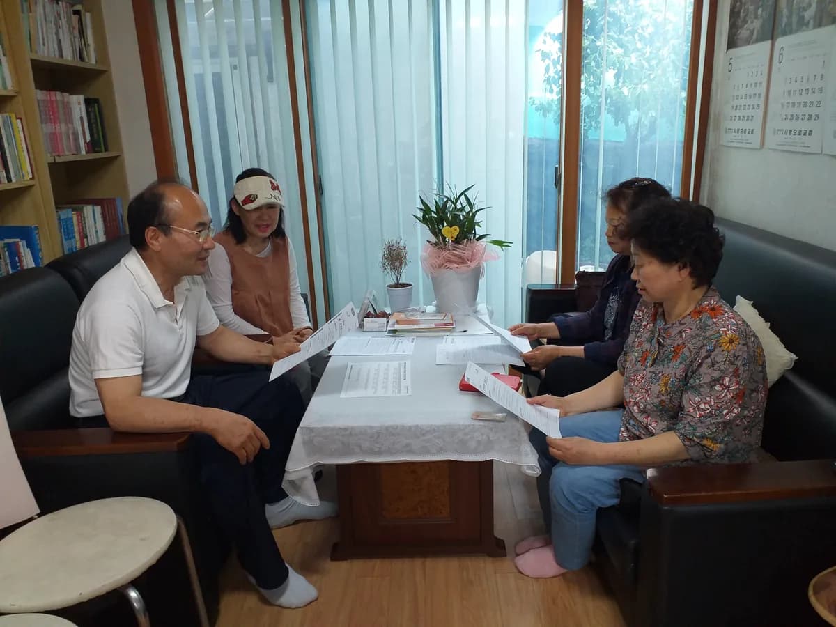 사랑으로재가복지센터 이미지 8