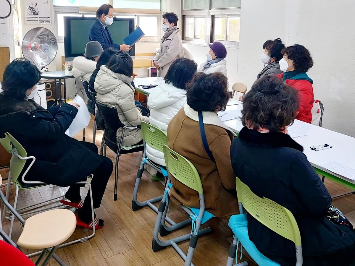 다솜재가장기요양센터 이미지 1