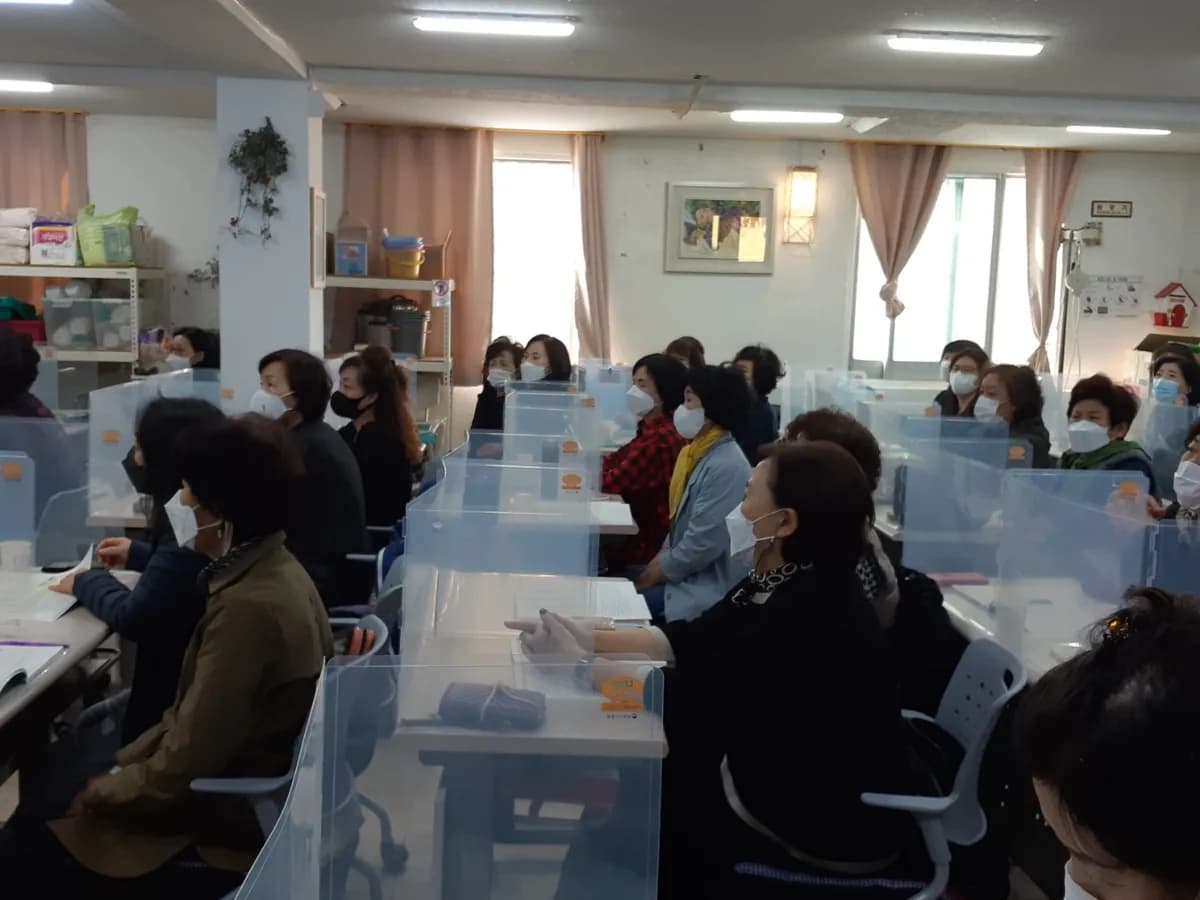 (주)참사랑재가노인복지센터 이미지 2