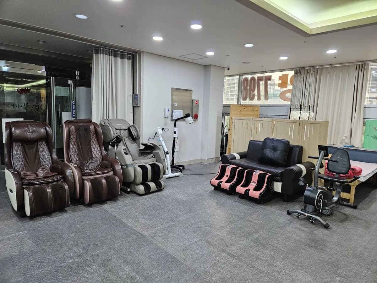 늘푸른노인복지센터 이미지 2