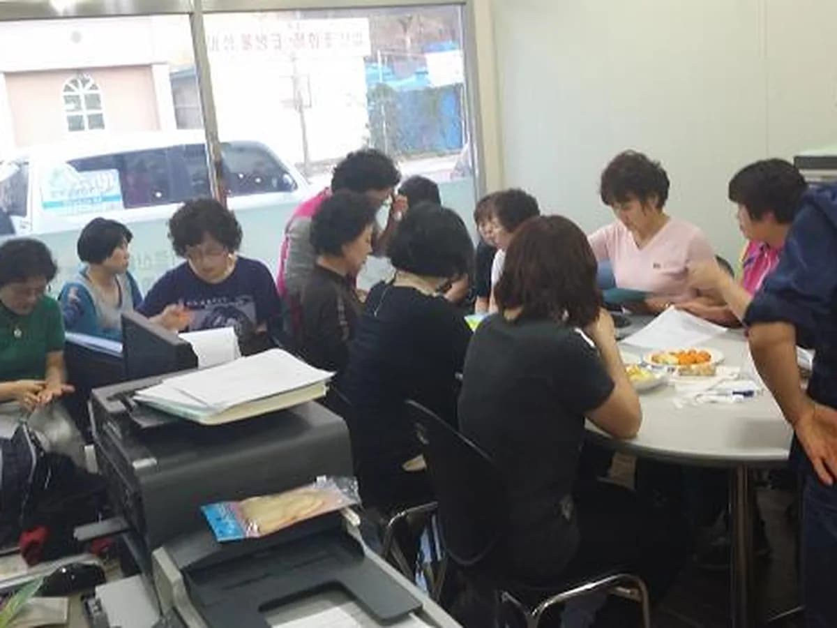 효심재가장기요양기관 이미지 2