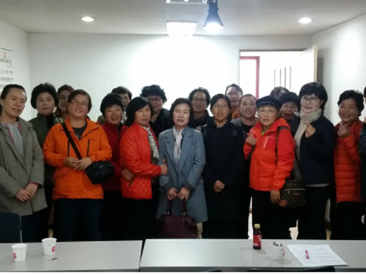 다온재활복지요양센터 이미지 7