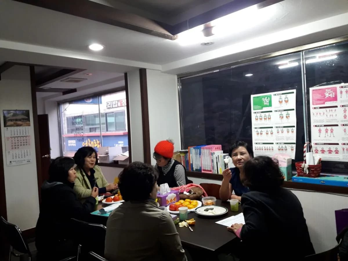 참좋은 노인복지센터 이미지 7