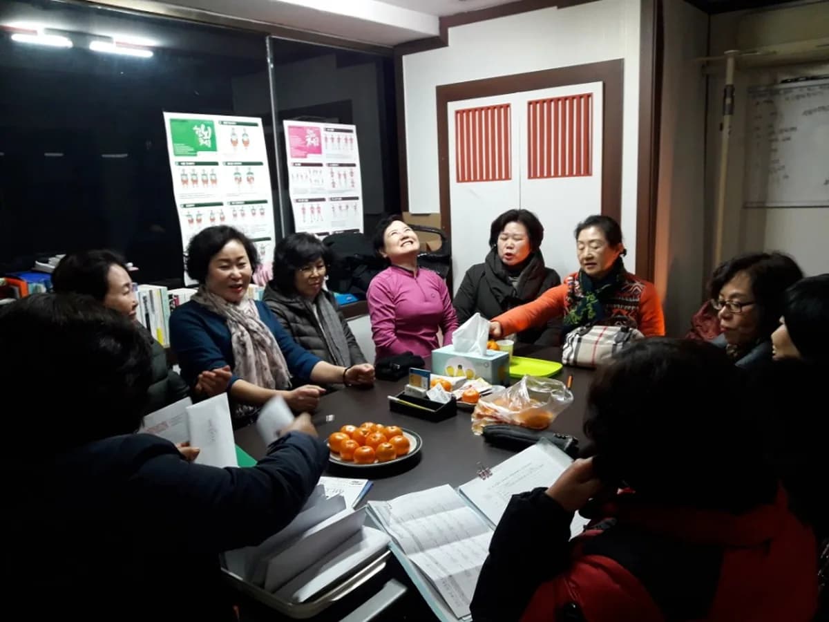 참좋은 노인복지센터 이미지 8
