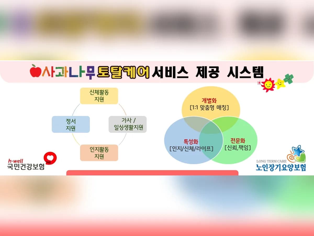 사과나무토탈케어 이미지 2