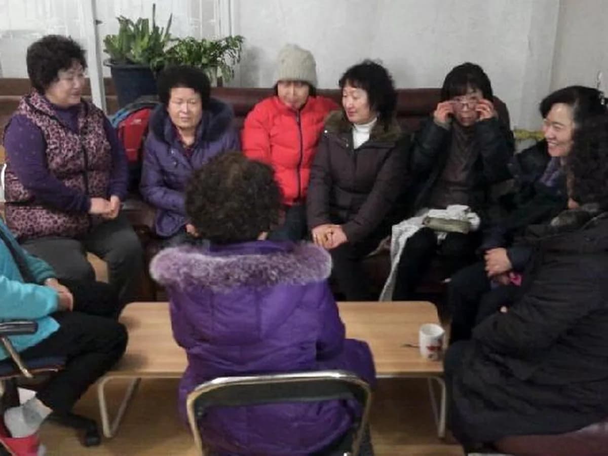 사랑샘 재가노인복지센터 이미지 5