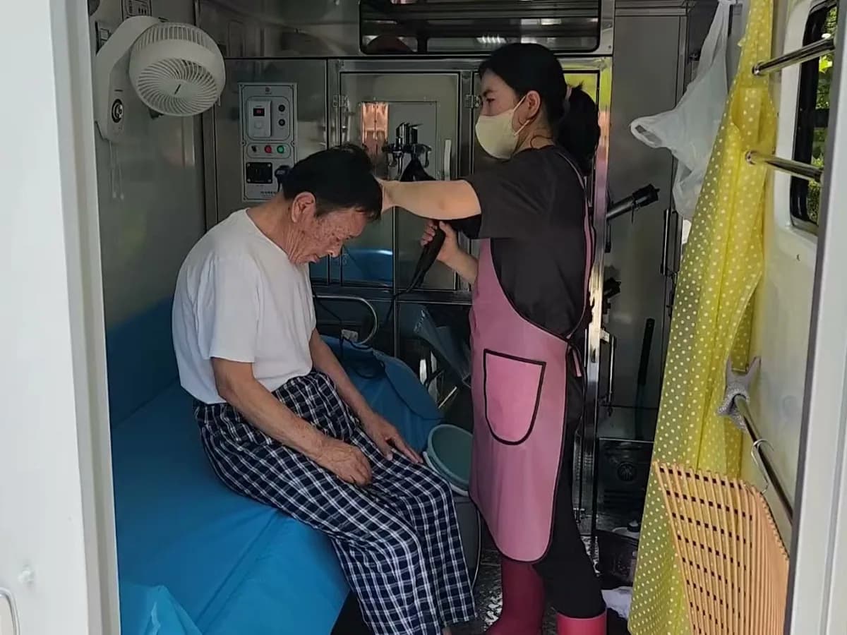 사랑손통합재가센터 이미지 2