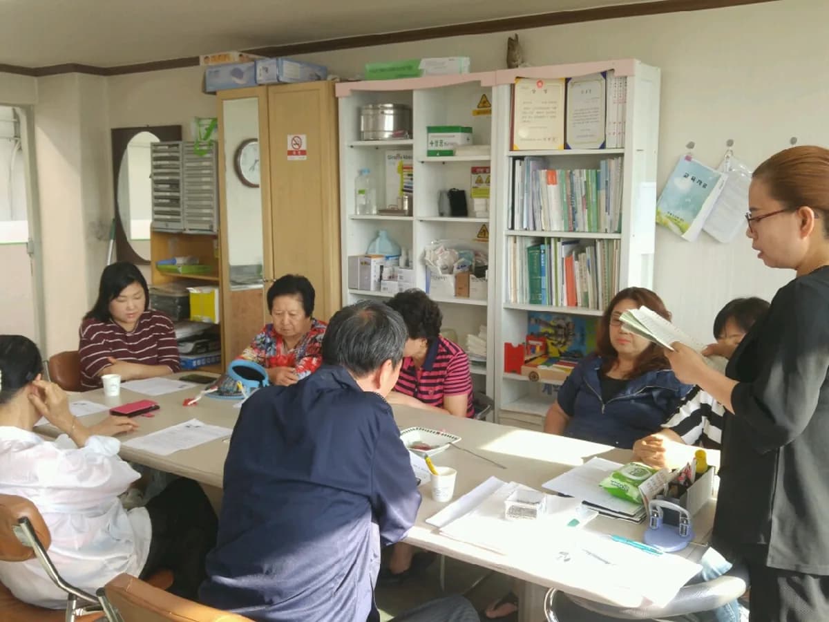 대전효감주간보호센터 이미지 6