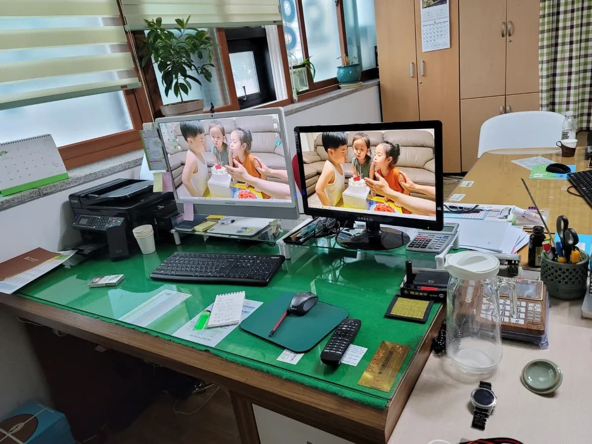 발보리재가노인복지센타 이미지 6