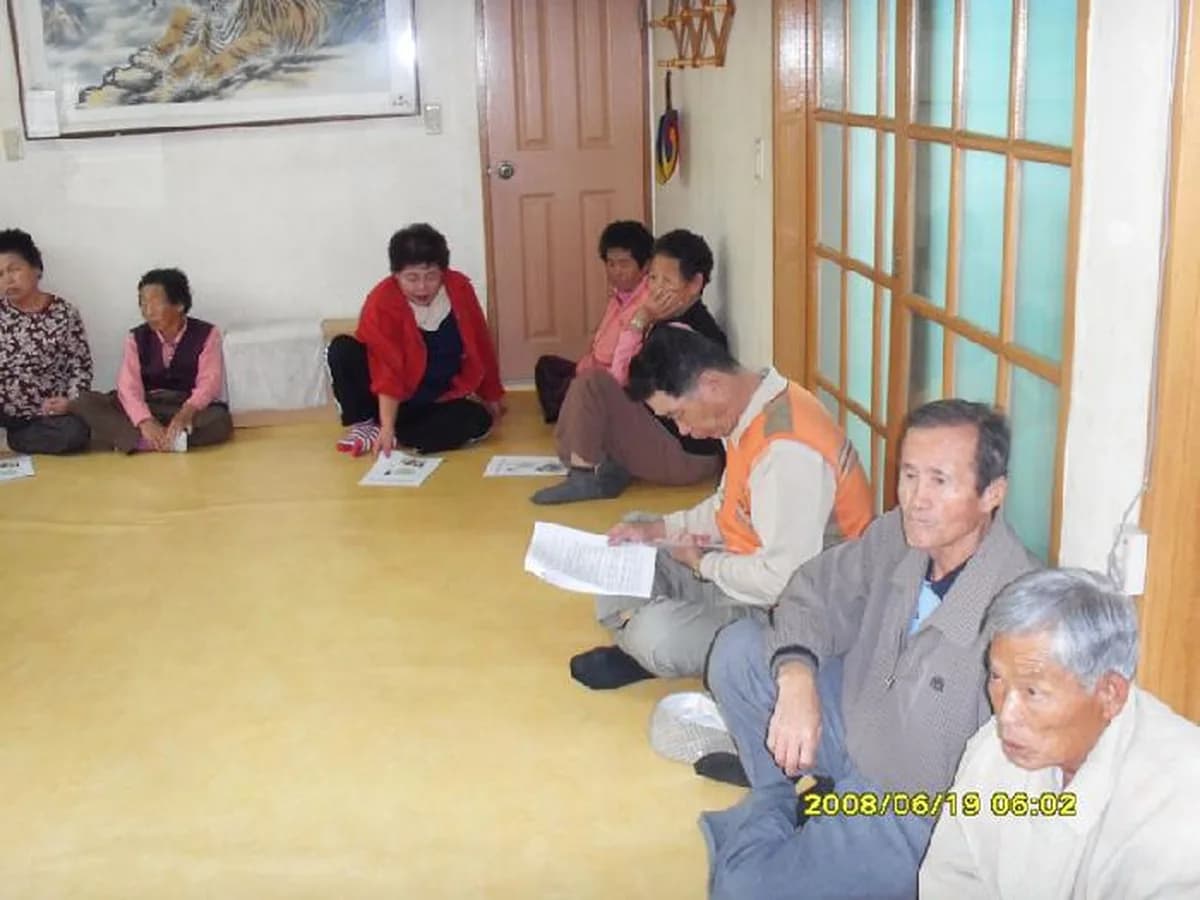 기성샘노인요양센터 이미지 8