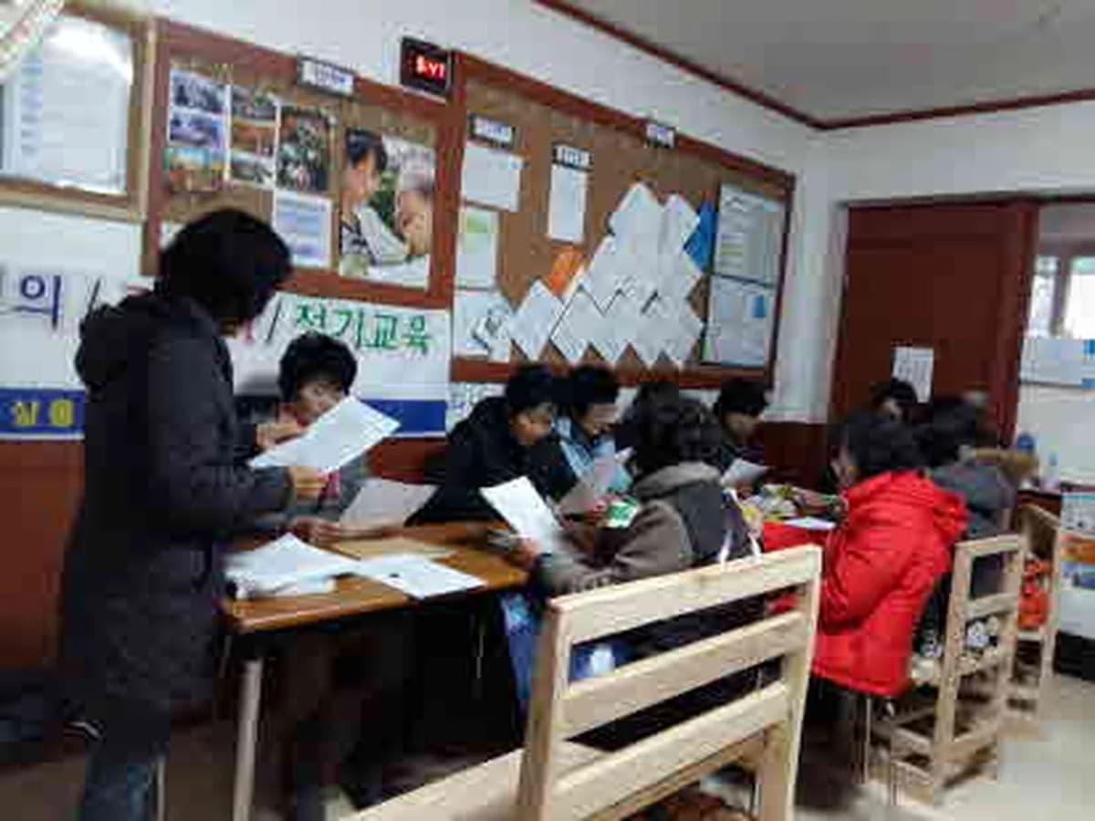 샬롬재가요양복지센터 이미지 5