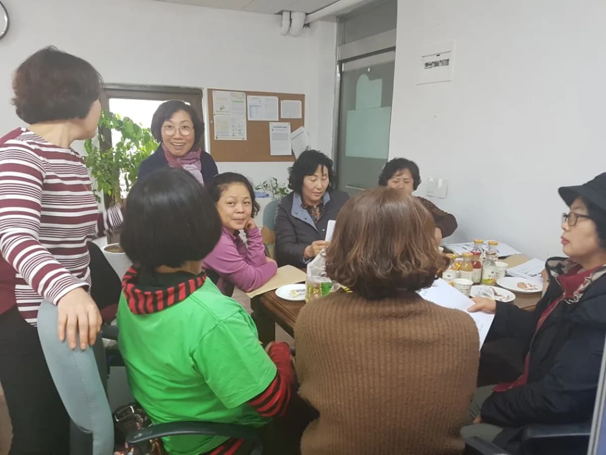 지원재가노인복지센터 이미지 7