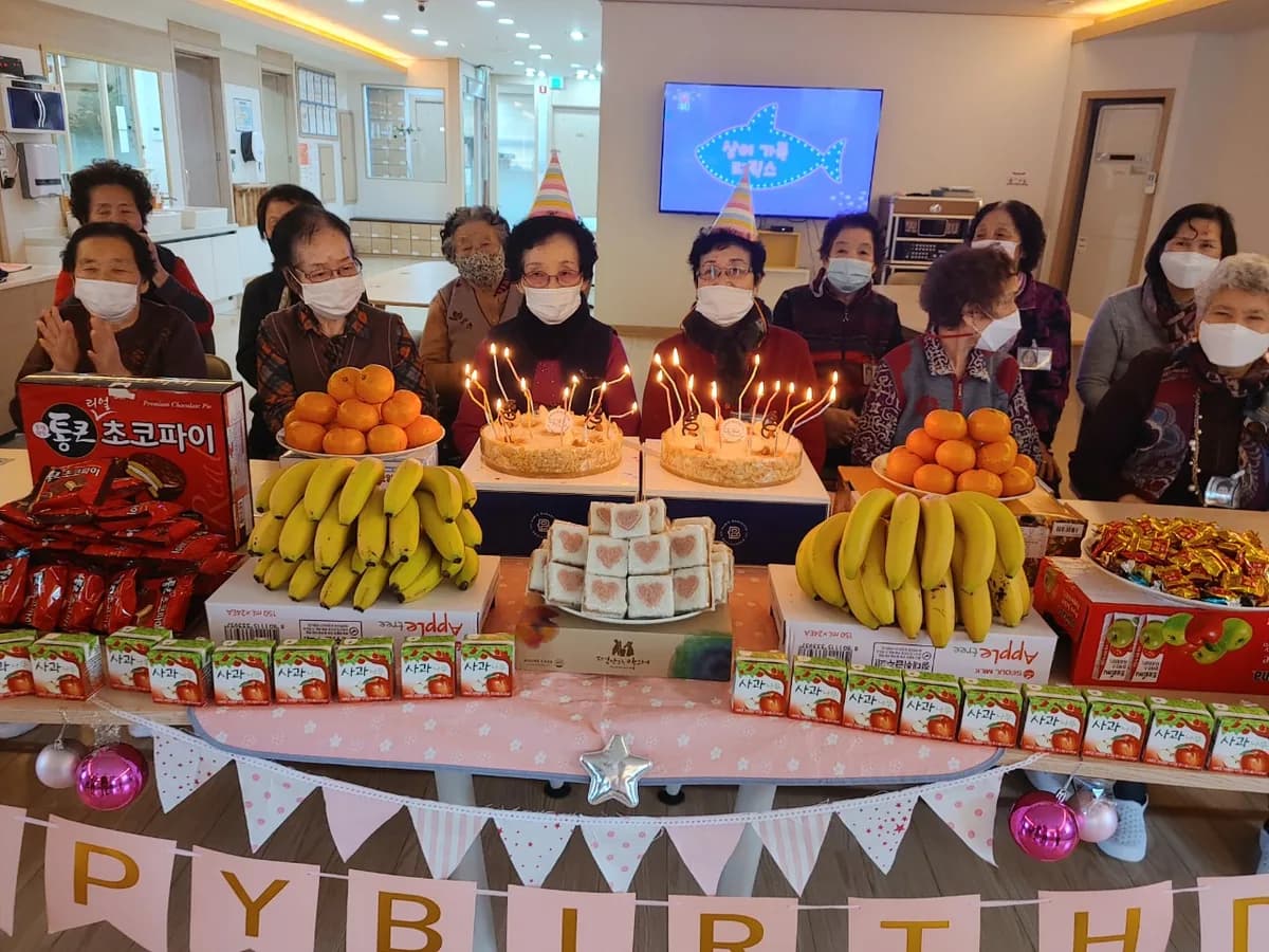 소중한노인복지센터 이미지 4