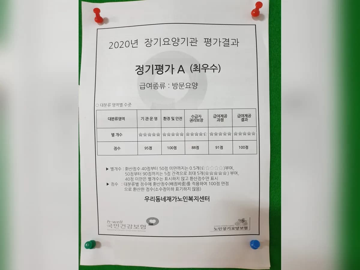우리동네재가노인복지센터 이미지 4