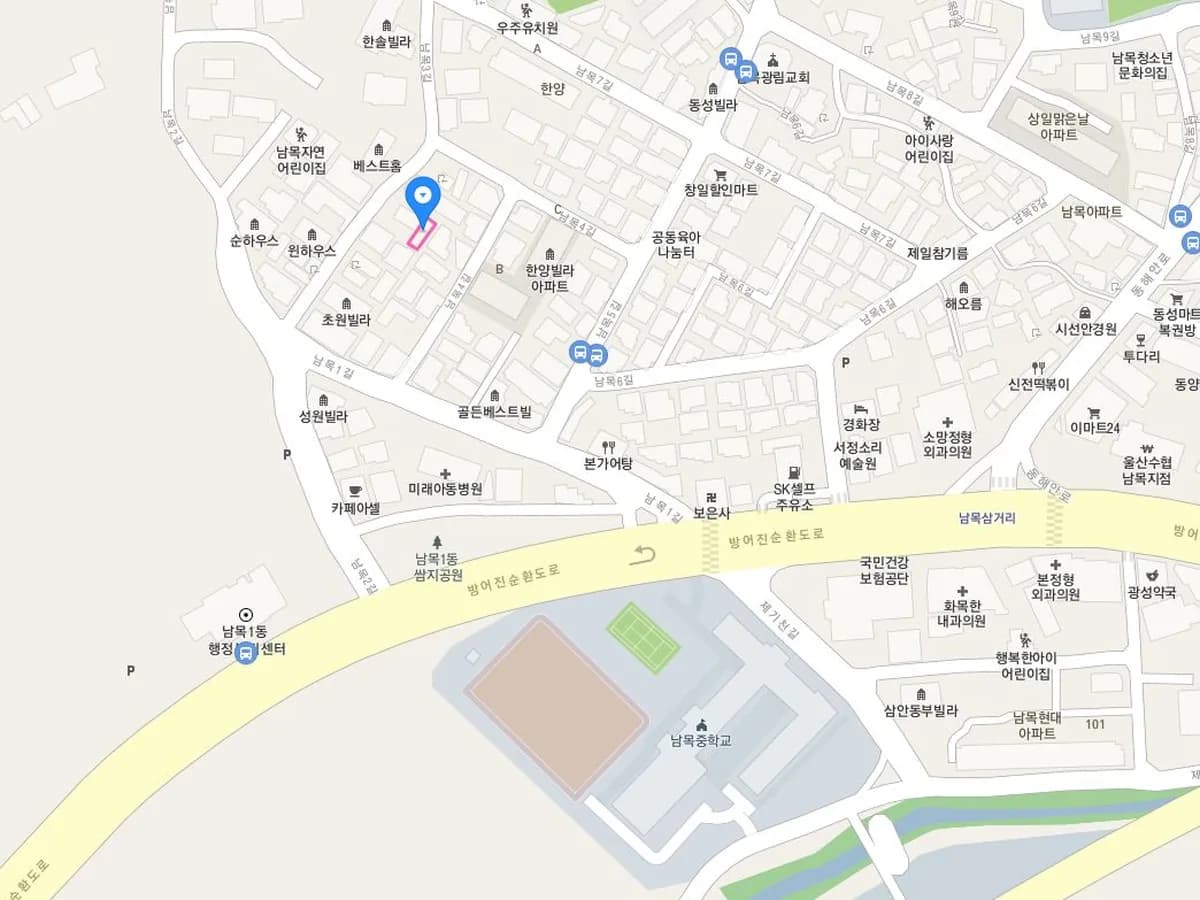 사랑의 손길 재가센터 이미지 1