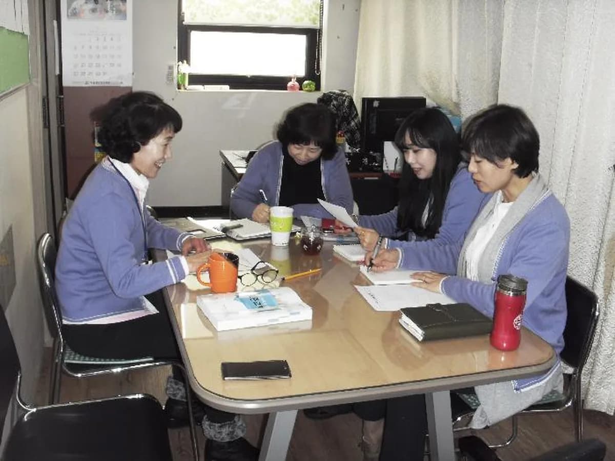 "더조은" 행복나눔재가복지센터 이미지 2