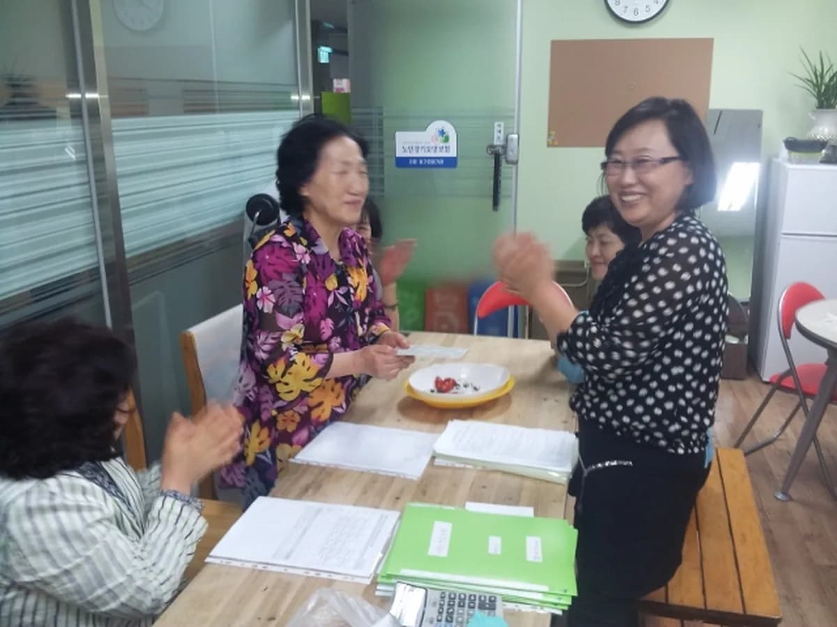 샘물재가복지센터 이미지 8