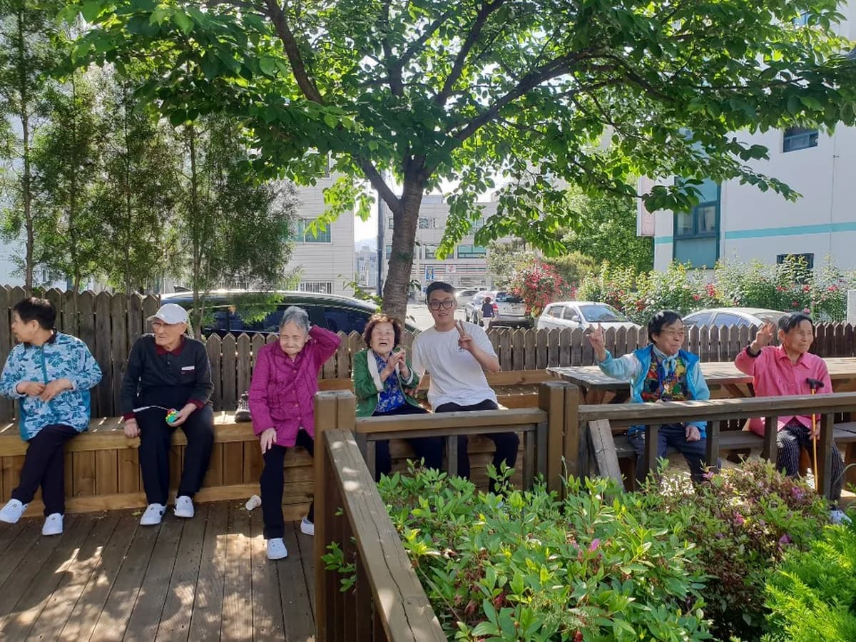 '365'송은주야간보호센터 분당점 이미지 4