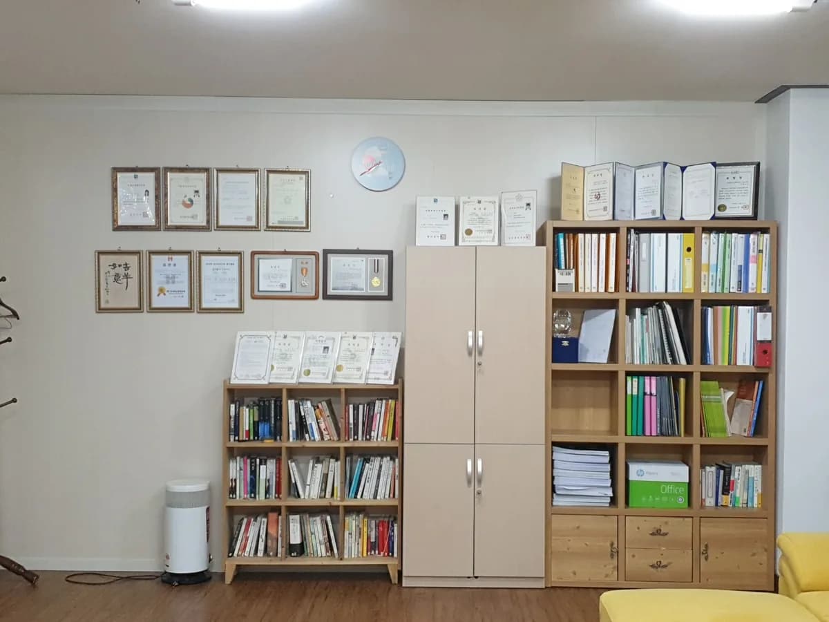 희망실버케어 이미지 1