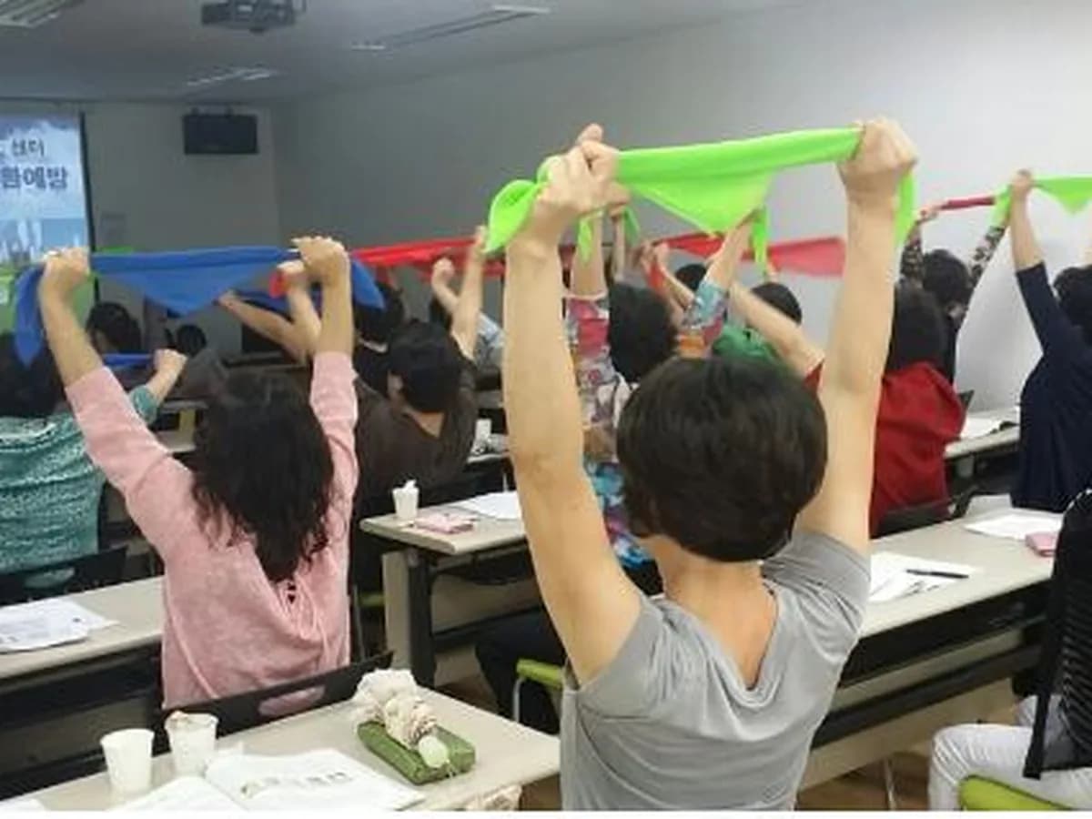 사랑방재가요양센터 이미지 1