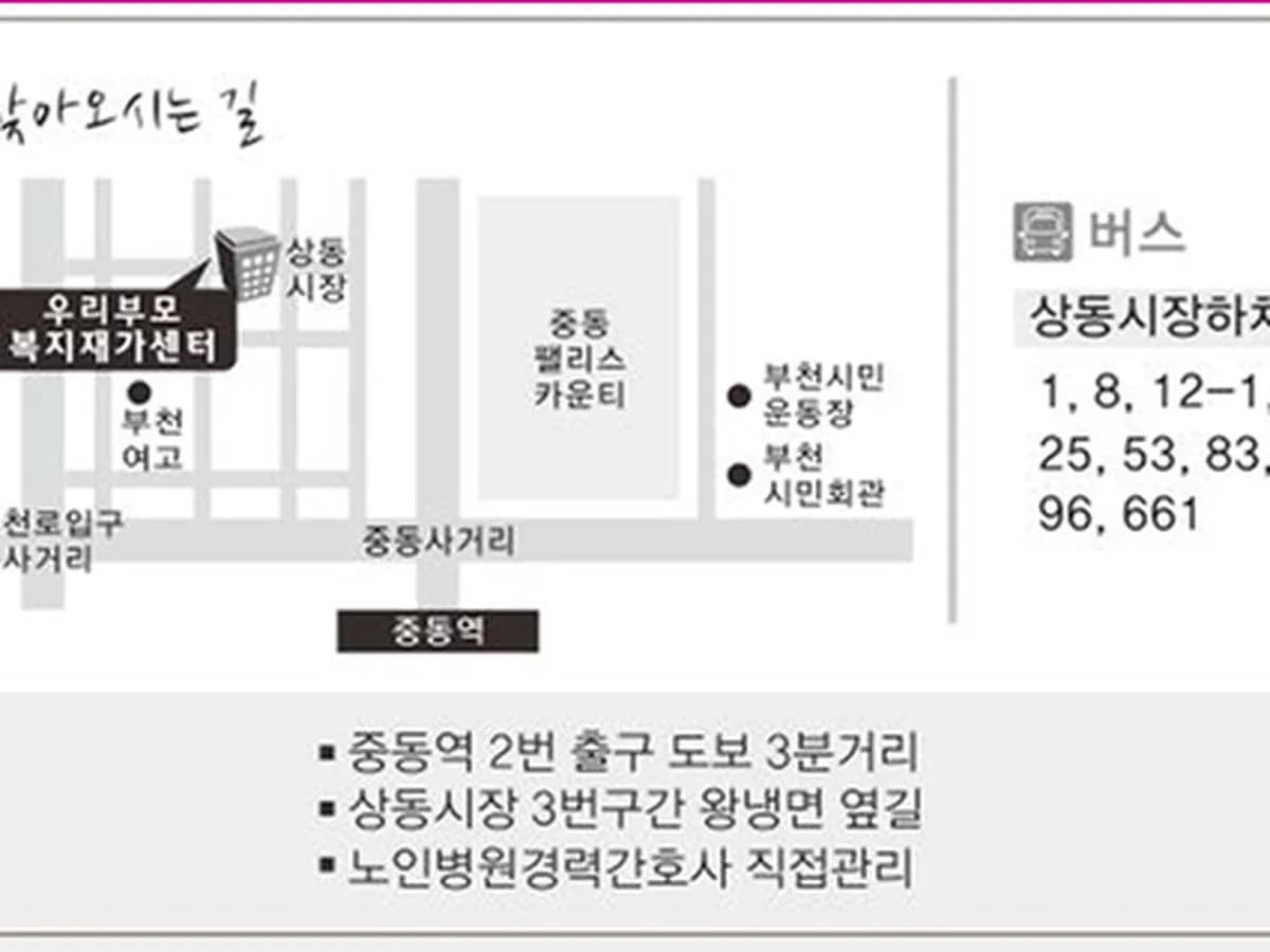 우리부모복지재가센터 이미지 1