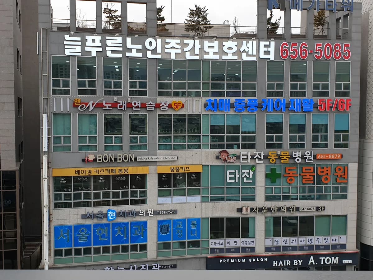 늘푸른노인주간보호센터 이미지 4