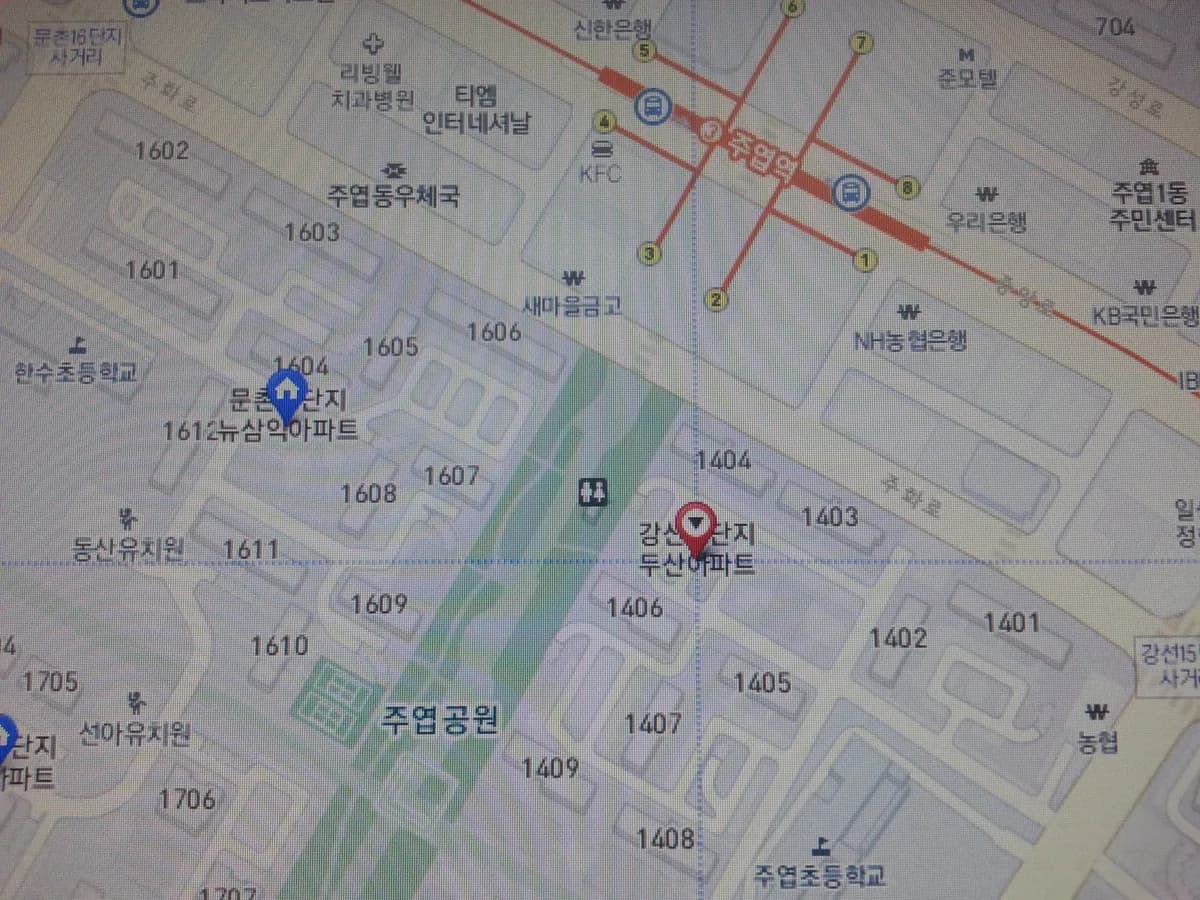 (A)한사랑요양센터 이미지 5