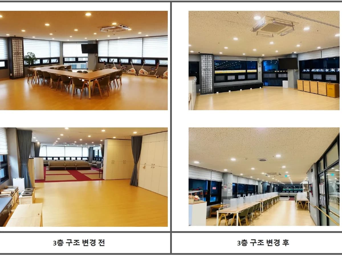 시니어데이케어 주은 일산센터 이미지 6