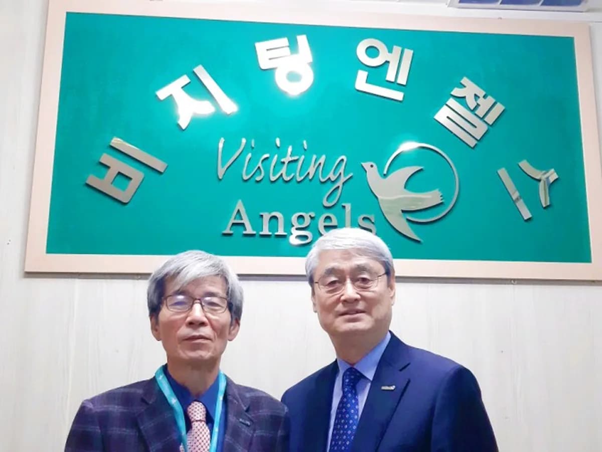 (A)비지팅엔젤스일산장항방문요양지점 이미지 1