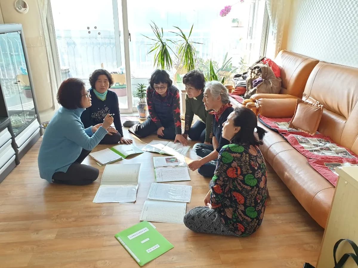 별내늘푸른재가복지센터 이미지 2
