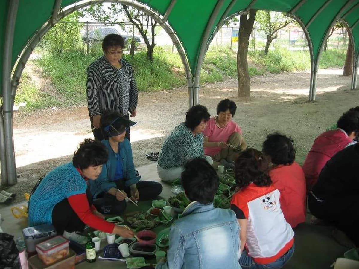 엘림노인복지장기요양센터 이미지 6