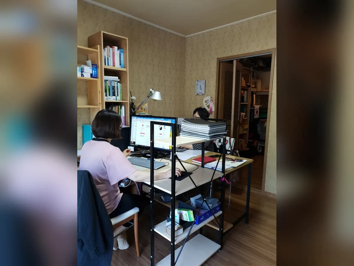 요양센터한솔 이미지 1