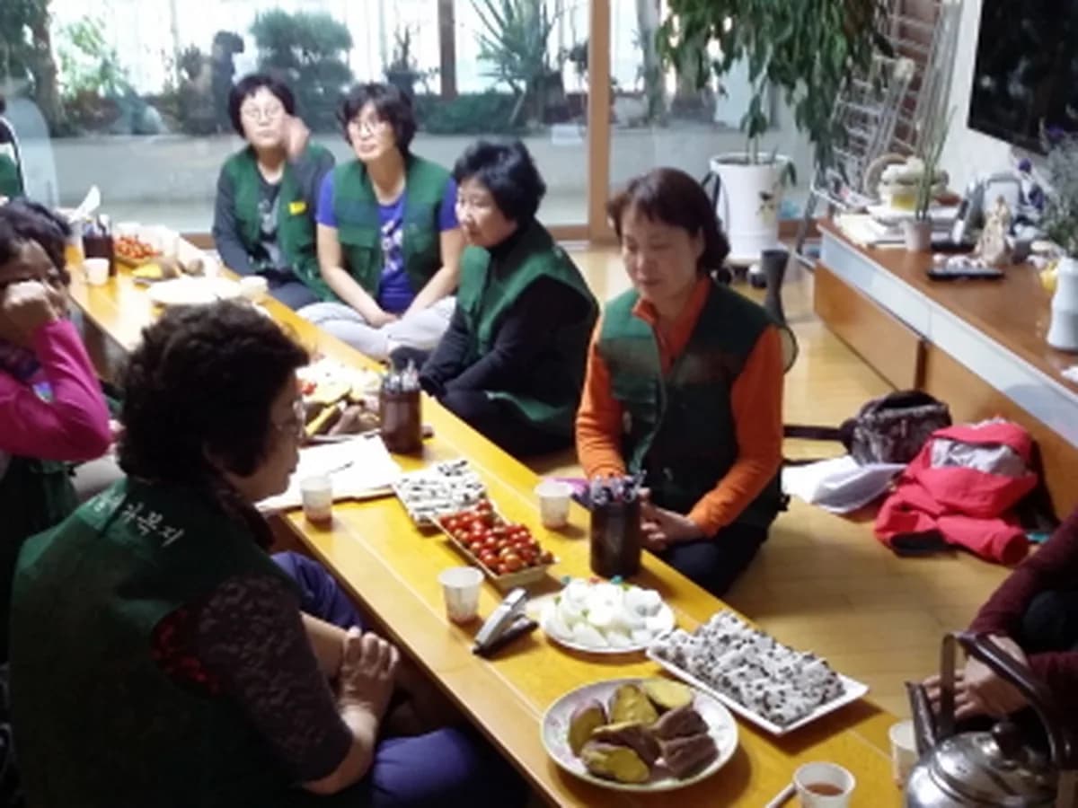 사랑방재가복지센터 이미지 6